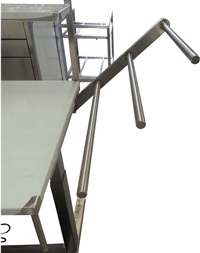 HQAO WRAP RACK CSSD fwvs