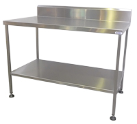 SP547 1250 static bench for CSSD fwvs