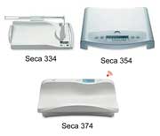 Seca Baby Electronic Scales small
