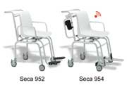 Seca Chair Scale small