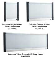 dalcross LCD X ray viewers small