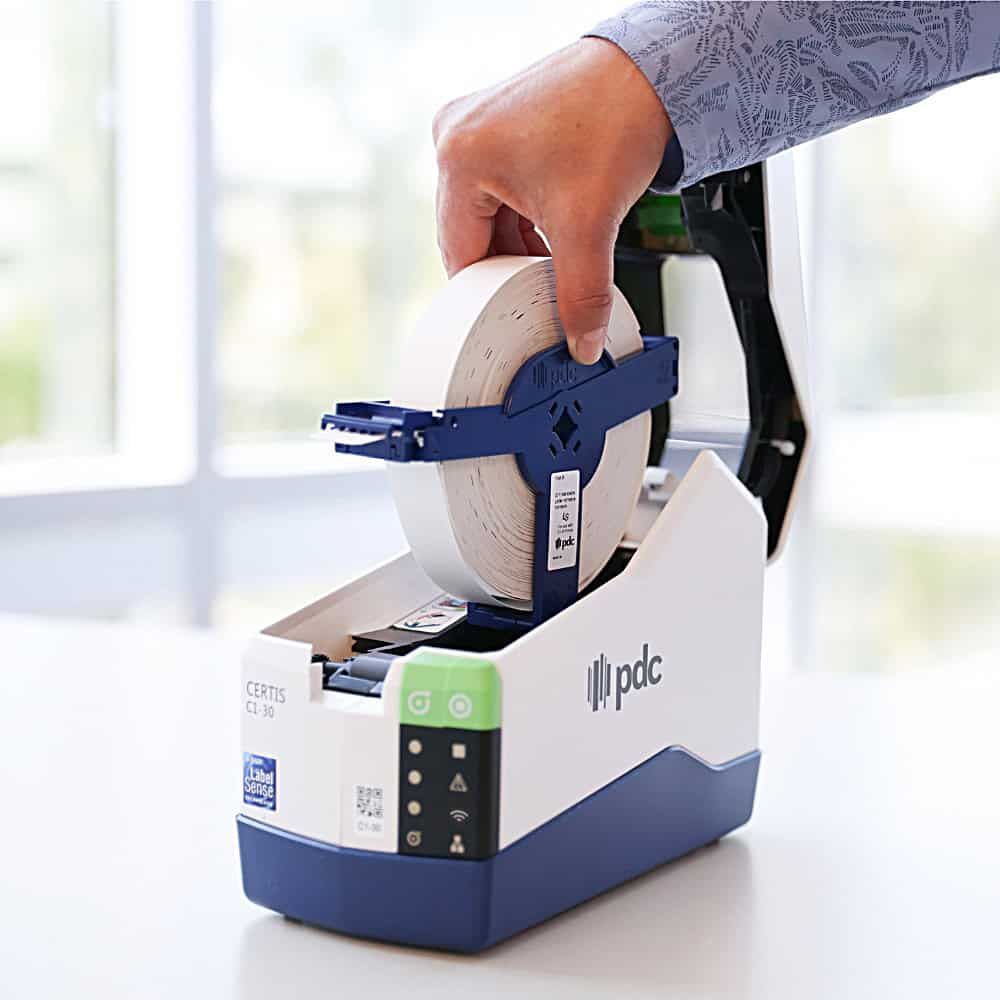 Certis C1 30 getting loaded