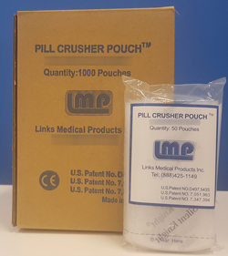 SK pouches and carton FWVS